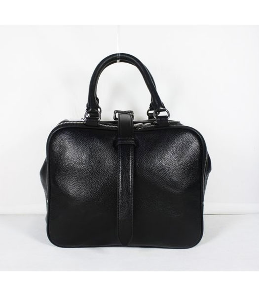 Alexander Wang Black Leather Tote Bag